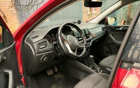 Volkswagen Polo VI (EU Market), 2021 год, 1 300 000 рублей, 3 фотография