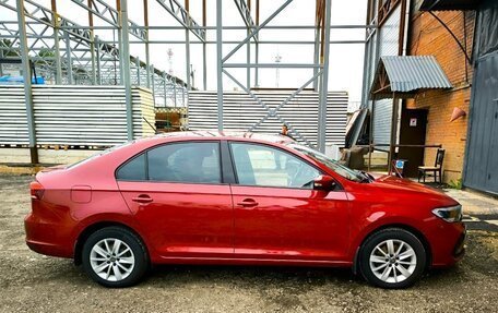 Volkswagen Polo VI (EU Market), 2021 год, 1 300 000 рублей, 2 фотография