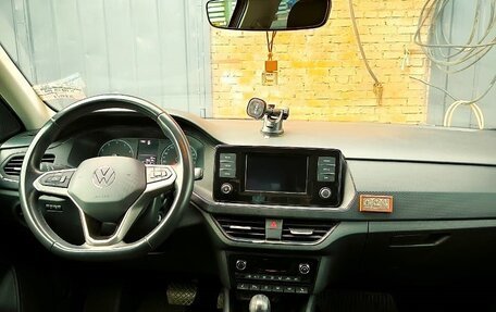 Volkswagen Polo VI (EU Market), 2021 год, 1 300 000 рублей, 14 фотография