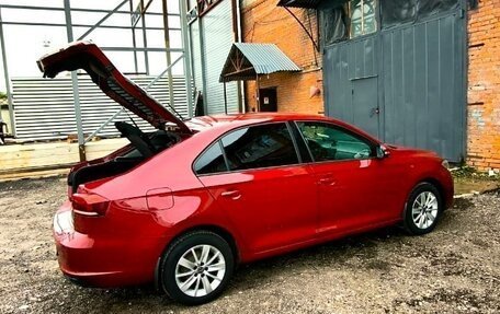 Volkswagen Polo VI (EU Market), 2021 год, 1 300 000 рублей, 8 фотография