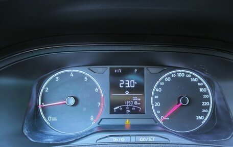 Volkswagen Polo VI (EU Market), 2021 год, 1 300 000 рублей, 12 фотография
