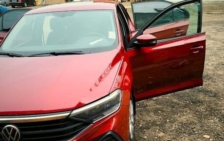 Volkswagen Polo VI (EU Market), 2021 год, 1 300 000 рублей, 11 фотография