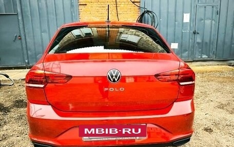 Volkswagen Polo VI (EU Market), 2021 год, 1 300 000 рублей, 6 фотография