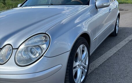 Mercedes-Benz E-Класс, 2002 год, 830 000 рублей, 2 фотография