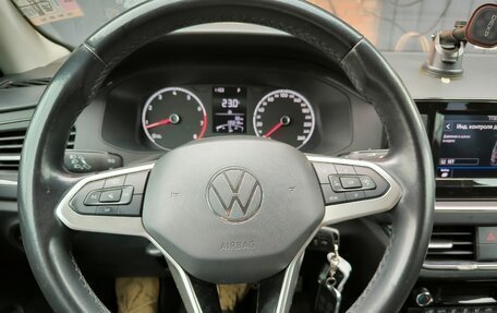 Volkswagen Polo VI (EU Market), 2021 год, 1 300 000 рублей, 19 фотография