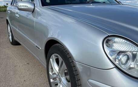 Mercedes-Benz E-Класс, 2002 год, 830 000 рублей, 3 фотография