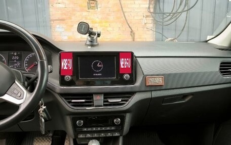 Volkswagen Polo VI (EU Market), 2021 год, 1 300 000 рублей, 20 фотография