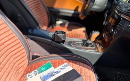 Mercedes-Benz E-Класс, 2002 год, 830 000 рублей, 9 фотография