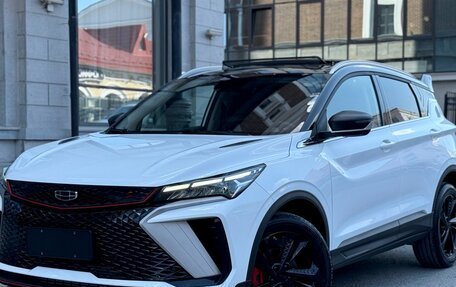 Geely Coolray I, 2023 год, 1 777 777 рублей, 10 фотография