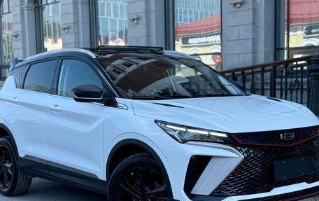 Geely Coolray I, 2023 год, 1 777 777 рублей, 11 фотография