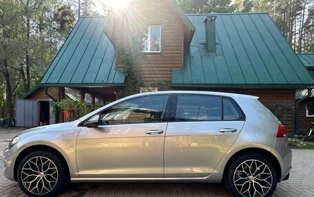 Volkswagen Golf VII, 2014 год, 1 600 000 рублей, 2 фотография