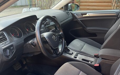 Volkswagen Golf VII, 2014 год, 1 600 000 рублей, 12 фотография