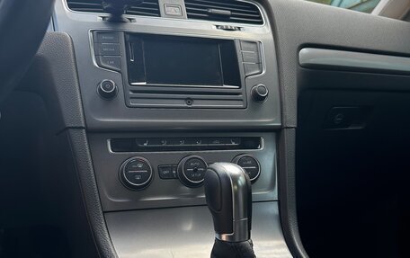 Volkswagen Golf VII, 2014 год, 1 600 000 рублей, 16 фотография