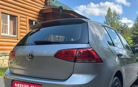 Volkswagen Golf VII, 2014 год, 1 600 000 рублей, 7 фотография
