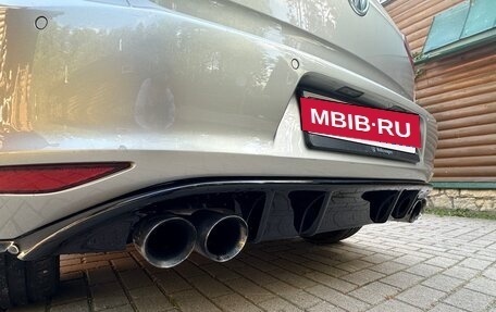 Volkswagen Golf VII, 2014 год, 1 600 000 рублей, 10 фотография