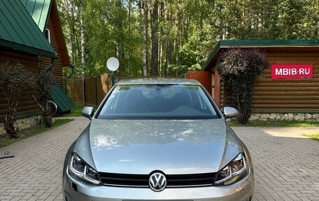 Volkswagen Golf VII, 2014 год, 1 600 000 рублей, 4 фотография