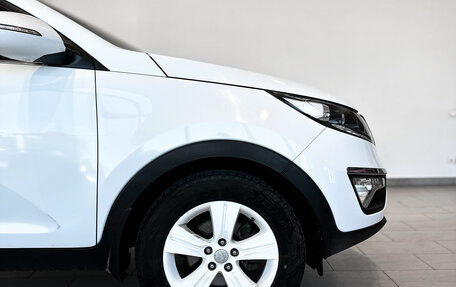 KIA Sportage III, 2011 год, 1 210 000 рублей, 5 фотография