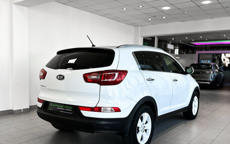 KIA Sportage III, 2011 год, 1 210 000 рублей, 6 фотография