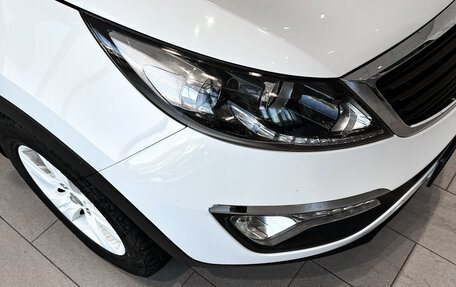 KIA Sportage III, 2011 год, 1 210 000 рублей, 4 фотография
