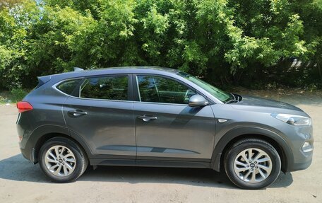 Hyundai Tucson III, 2018 год, 1 970 000 рублей, 3 фотография