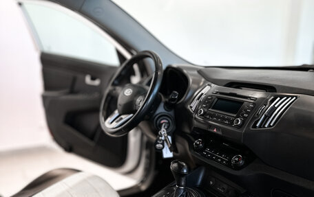KIA Sportage III, 2011 год, 1 210 000 рублей, 12 фотография