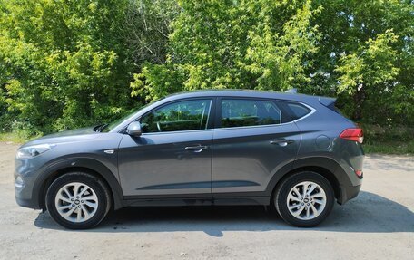 Hyundai Tucson III, 2018 год, 1 970 000 рублей, 4 фотография