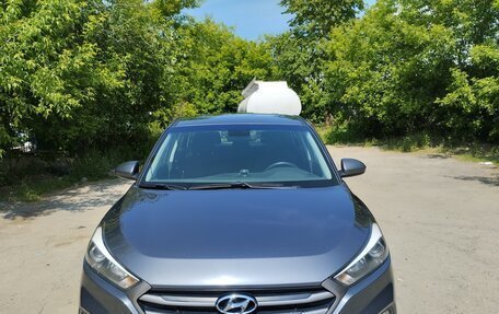 Hyundai Tucson III, 2018 год, 1 970 000 рублей, 6 фотография