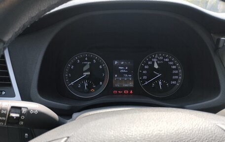 Hyundai Tucson III, 2018 год, 1 970 000 рублей, 8 фотография