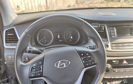 Hyundai Tucson III, 2018 год, 1 970 000 рублей, 7 фотография