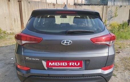 Hyundai Tucson III, 2018 год, 1 970 000 рублей, 5 фотография