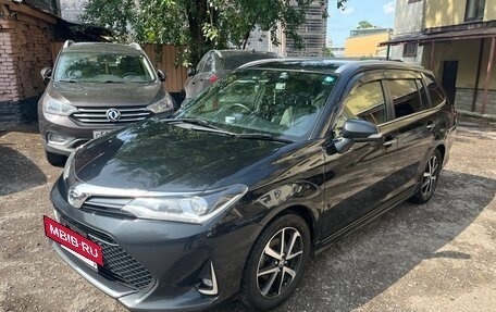 Toyota Corolla, 2017 год, 1 480 000 рублей, 2 фотография