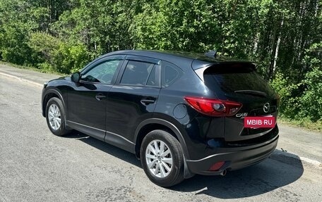 Mazda CX-5 II, 2015 год, 2 000 000 рублей, 4 фотография
