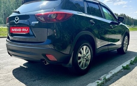 Mazda CX-5 II, 2015 год, 2 000 000 рублей, 3 фотография