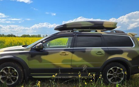 Volvo XC70 II рестайлинг, 2014 год, 2 200 000 рублей, 2 фотография