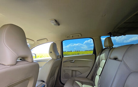 Volvo XC70 II рестайлинг, 2014 год, 2 200 000 рублей, 11 фотография