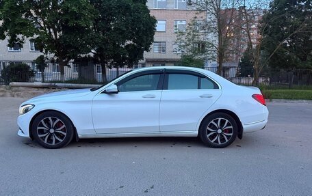 Mercedes-Benz C-Класс, 2015 год, 2 490 000 рублей, 1 фотография