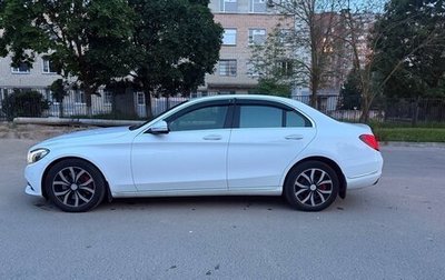 Mercedes-Benz C-Класс, 2015 год, 2 490 000 рублей, 1 фотография