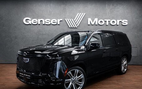 Cadillac Escalade V, 2025 год, 24 500 000 рублей, 1 фотография