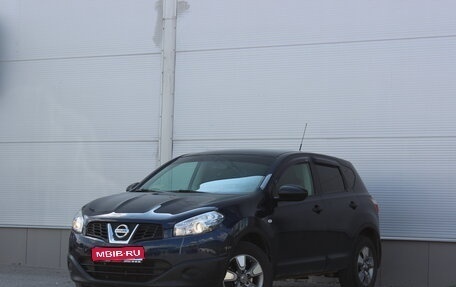 Nissan Qashqai, 2010 год, 905 000 рублей, 1 фотография
