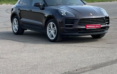 Porsche Macan I рестайлинг, 2019 год, 4 900 000 рублей, 1 фотография