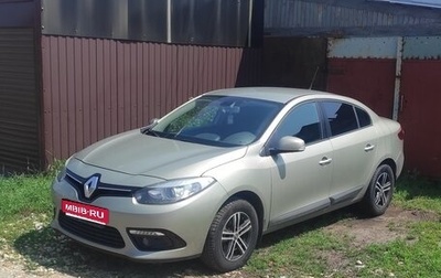 Renault Fluence I, 2013 год, 800 000 рублей, 1 фотография