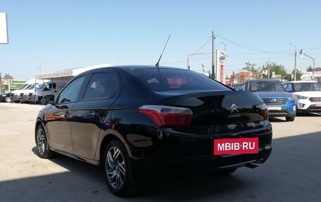 Citroen C-Elysee I рестайлинг, 2014 год, 599 000 рублей, 9 фотография