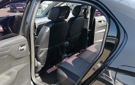 Citroen C-Elysee I рестайлинг, 2014 год, 599 000 рублей, 16 фотография