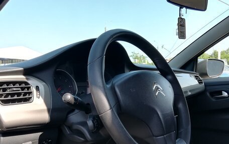 Citroen C-Elysee I рестайлинг, 2014 год, 599 000 рублей, 14 фотография