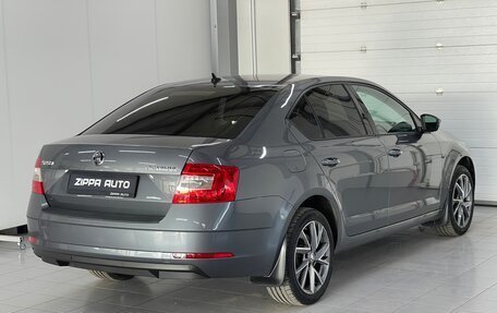 Skoda Octavia, 2018 год, 1 742 000 рублей, 4 фотография