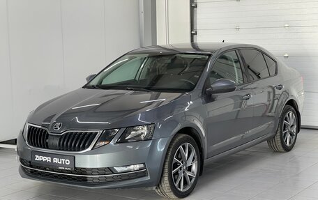 Skoda Octavia, 2018 год, 1 742 000 рублей, 3 фотография