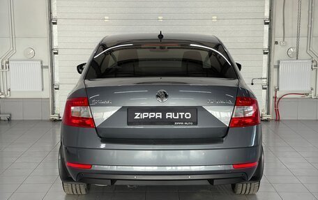 Skoda Octavia, 2018 год, 1 742 000 рублей, 5 фотография