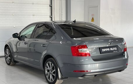 Skoda Octavia, 2018 год, 1 742 000 рублей, 6 фотография
