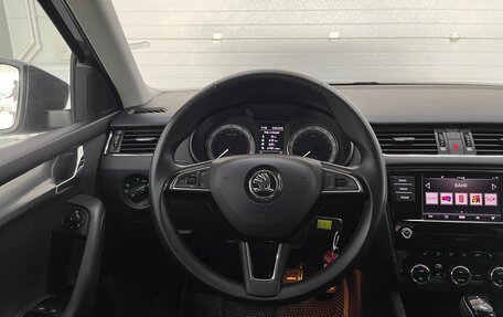 Skoda Octavia, 2018 год, 1 742 000 рублей, 11 фотография