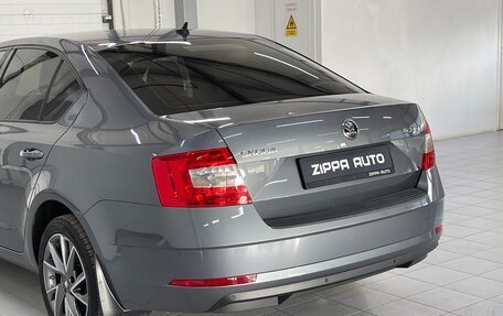 Skoda Octavia, 2018 год, 1 742 000 рублей, 7 фотография